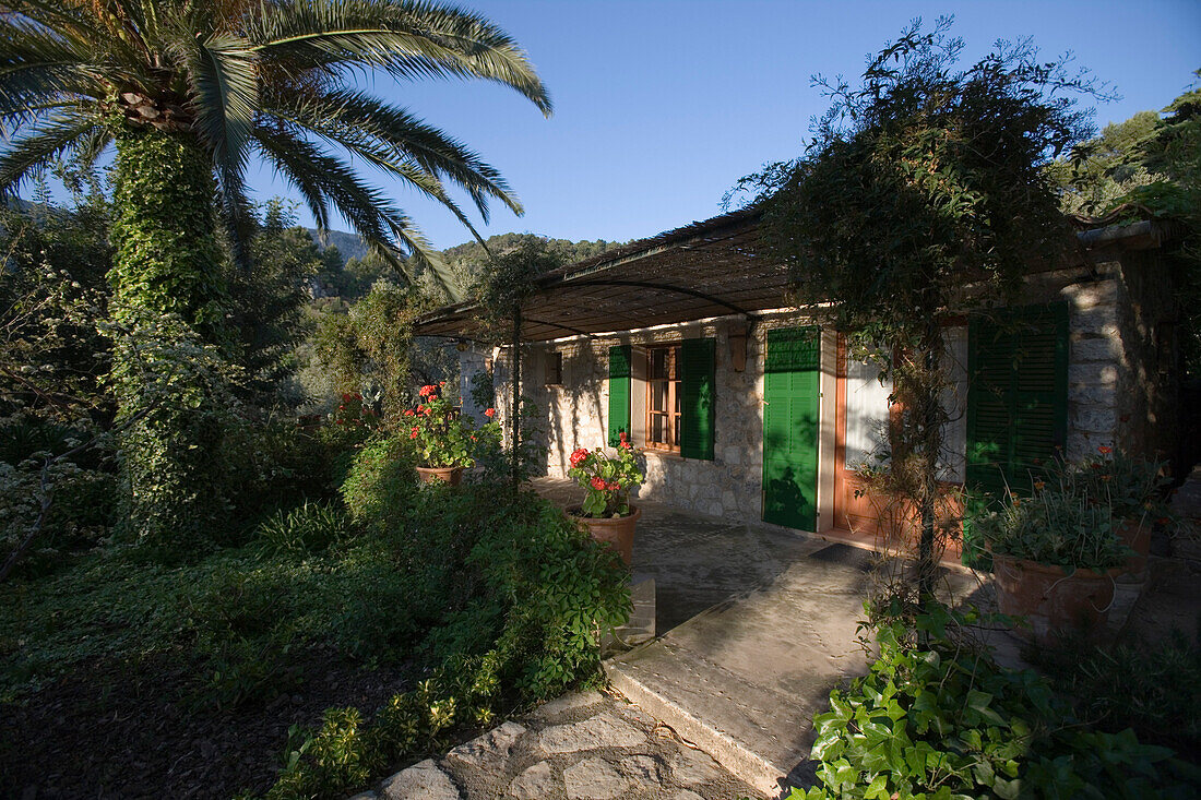 Cottage at Sa Pedrissa Agroturisme Finca Hotel, Deia, Mallorca, Balearic Islands, Spain