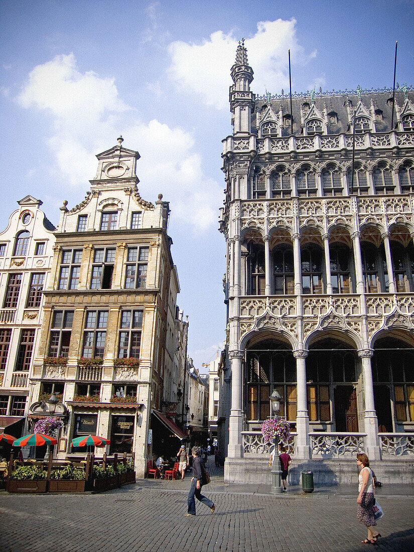 Grand Place. Brussels. Belgium