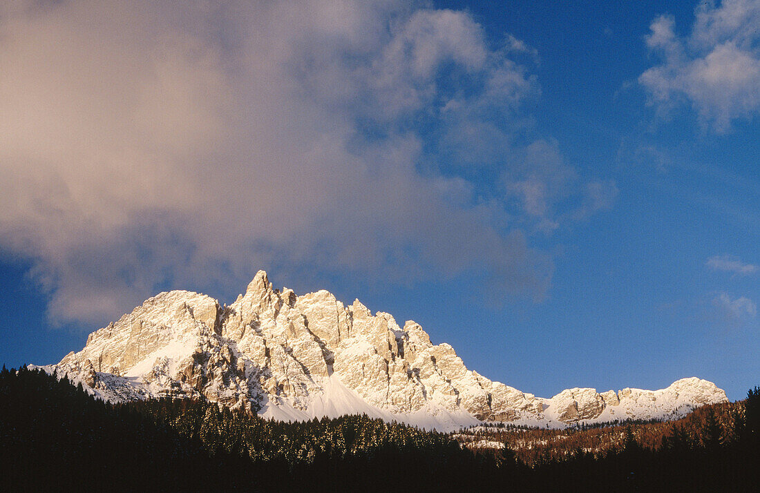 Cadin di Misurina. Dolomites. South Tirol. Italy.