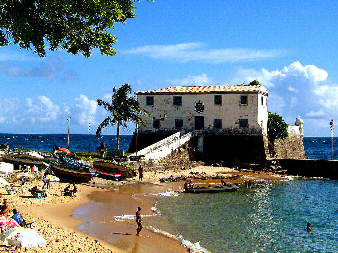 Porto da Barra. Salvador da Bahia. Brazil