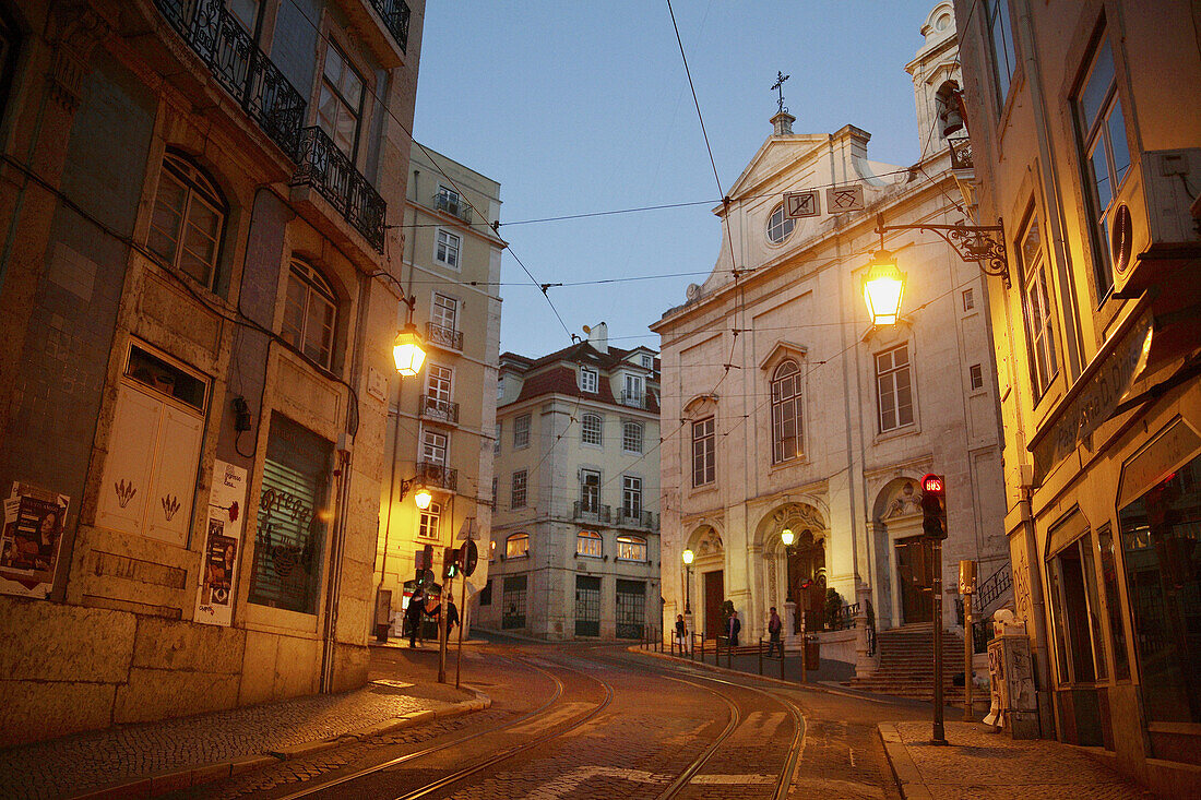 Lisbon. Portugal.