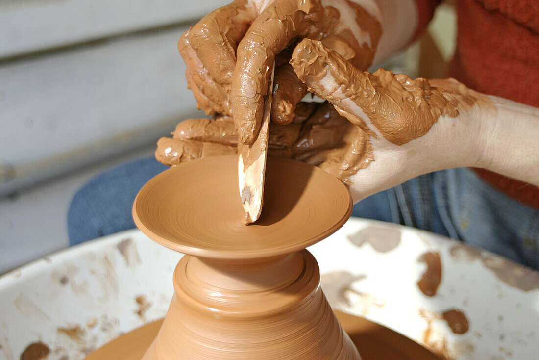 Pottery