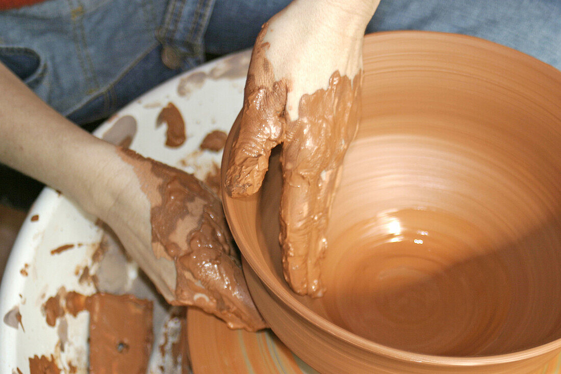 Pottery