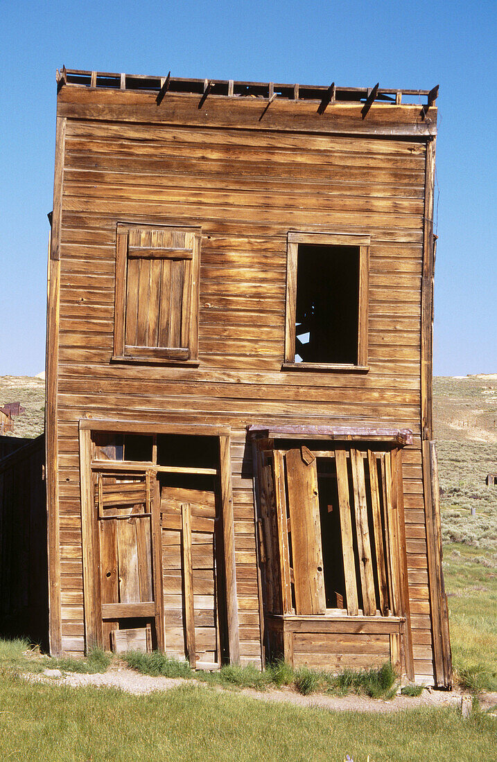 Bodie Ghost Town. California, USA