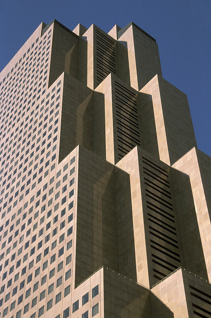 World headquarters building for Georgia Pacific Company. Atlanta, Georgia. USA.