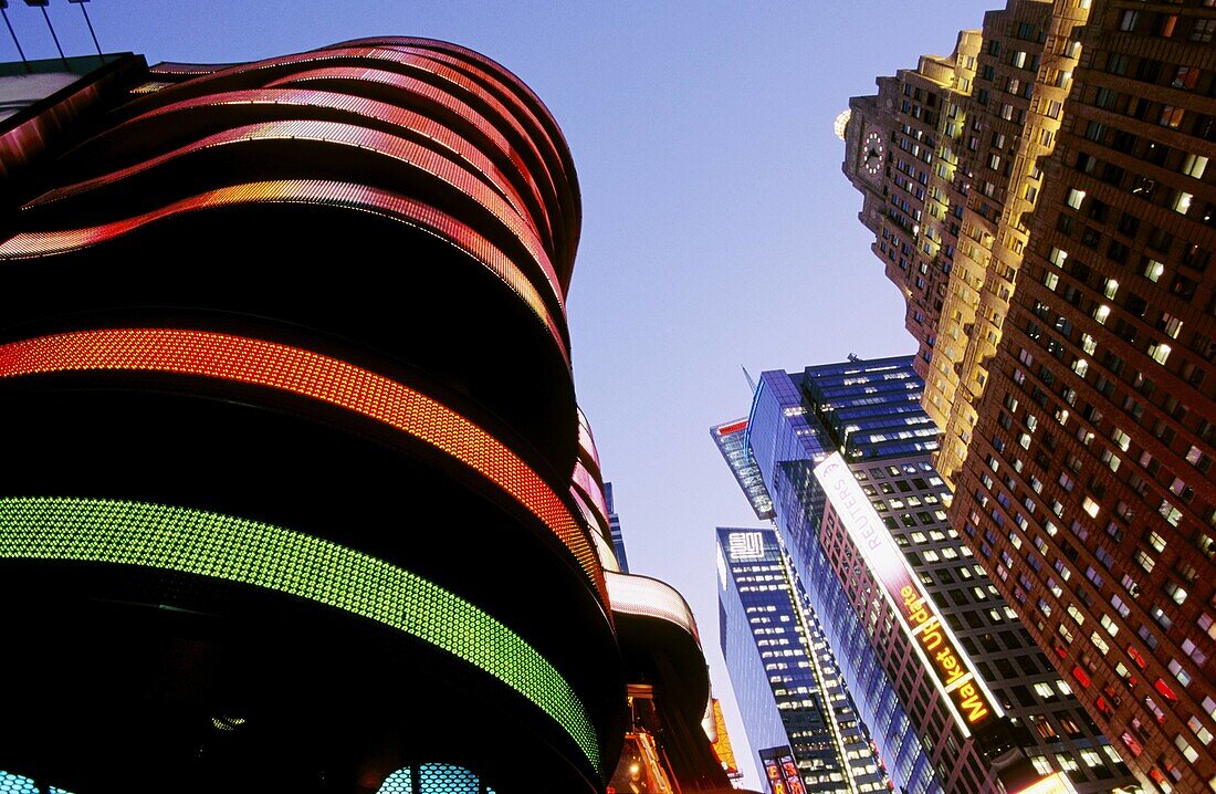 Times Square. New York City, USA