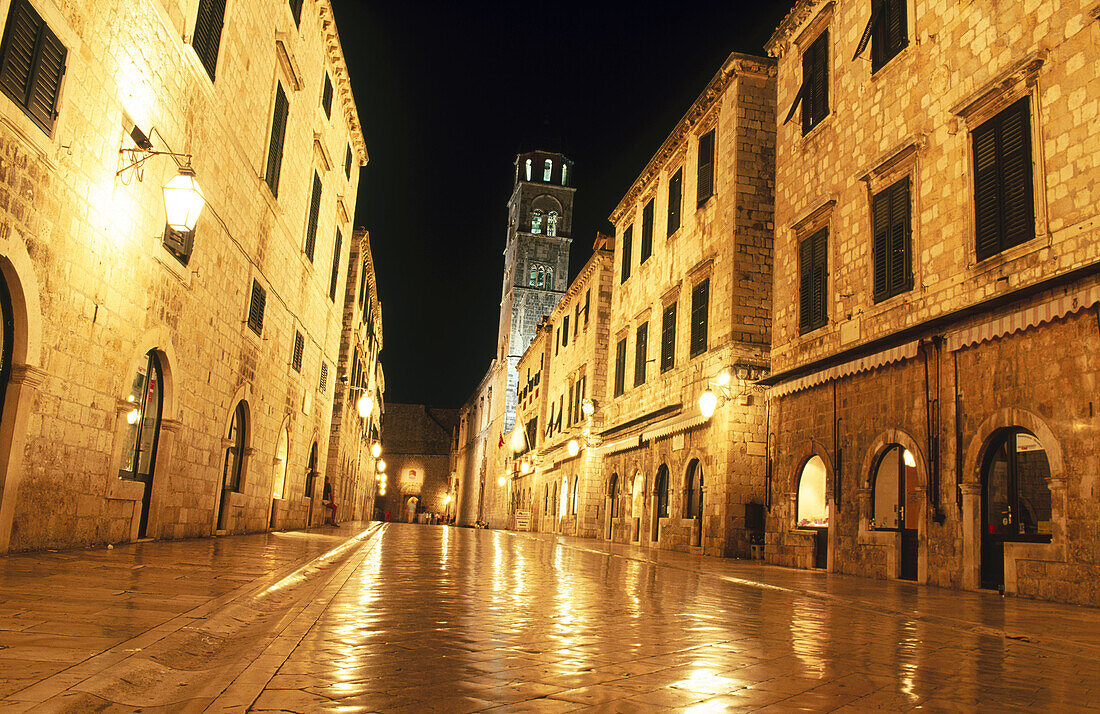 Dubrovnik. Dalmatia. Croatia.