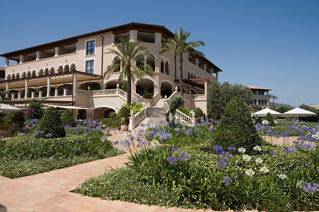 HL Info: Release-Probleme durch Hotelgruppe Starwood --- St. Regis Mardavall Hotel und Spa, Calvia, nahe Palma, Mallorca, Balearen, Spanien, Europa