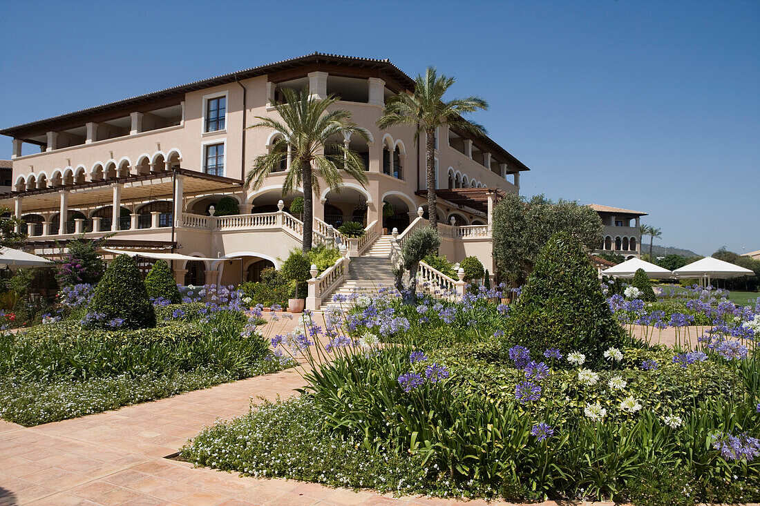 Mardavall Hotel and Spa, Calvia, near Palma, Mallorca, Balearic Islands, Spain