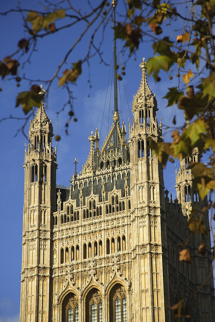 Architecture. London, England. UK.