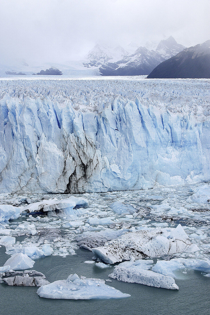 El Calafate, Patagonia. Argentina