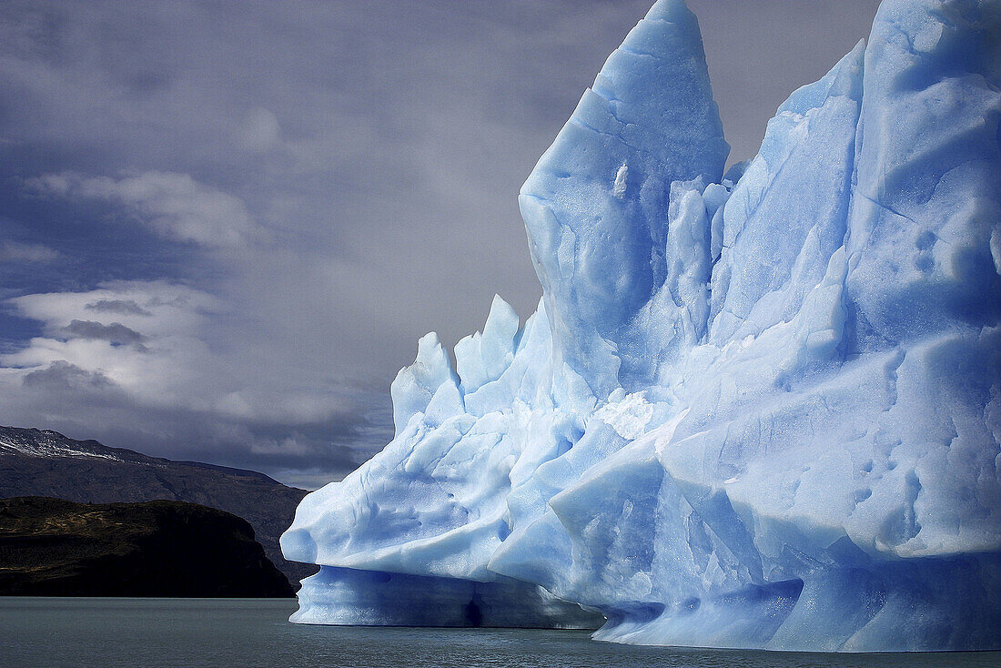 El Calafate, Patagonia. Argentina