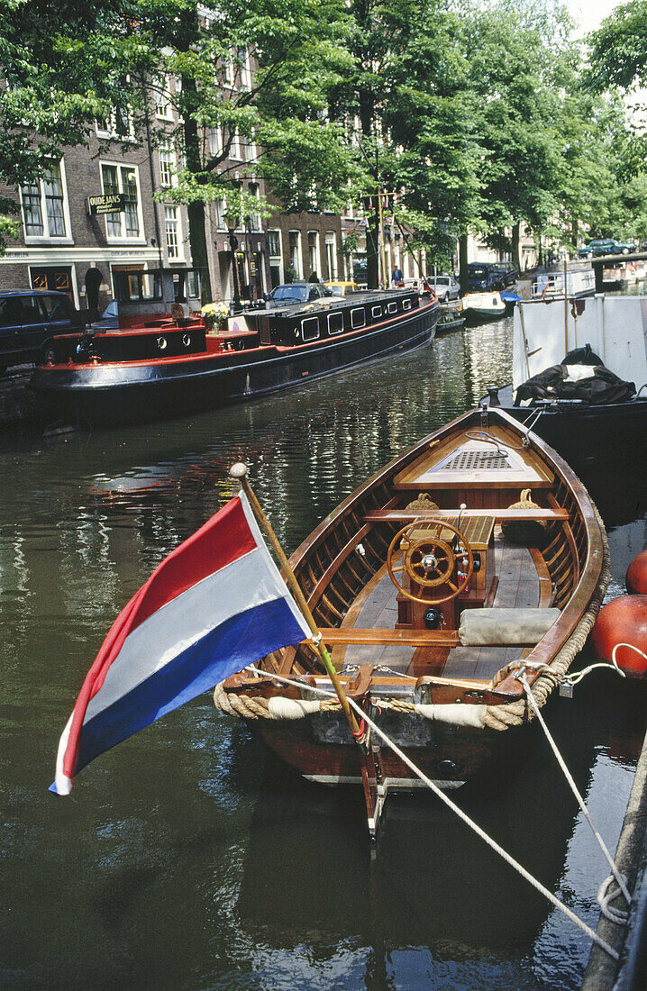 Amsterdam. Holland