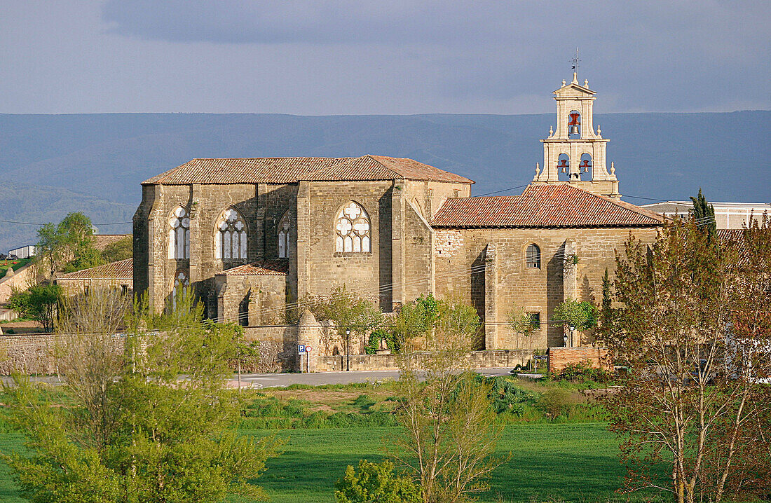 Cañas Monasterio, La Rioja