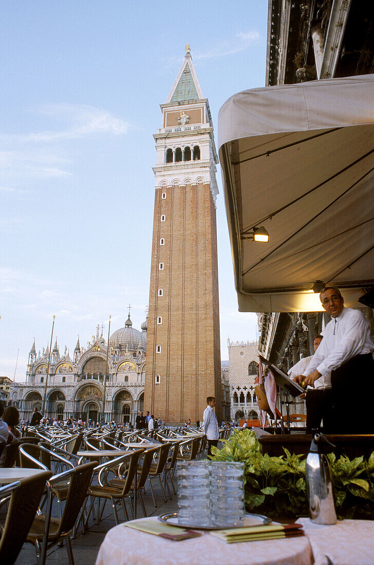 St. Marks Square. Venice. Italy