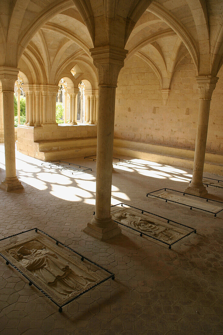 Santes Creus Monastery. Cister route (XIII-XIVth century). Alt Camp. Tarragona province. Catalonia. Spain.