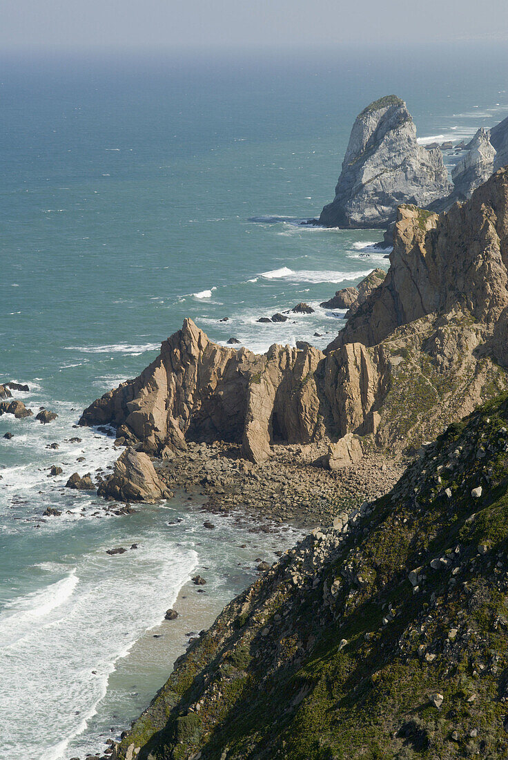 Cabo da Roca. Portugal