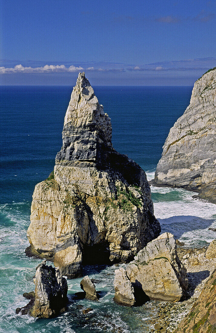 Cabo da Roca. Sintra. Portugal