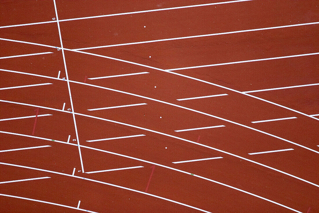 Running court. Sunne. Värmland. Sweden