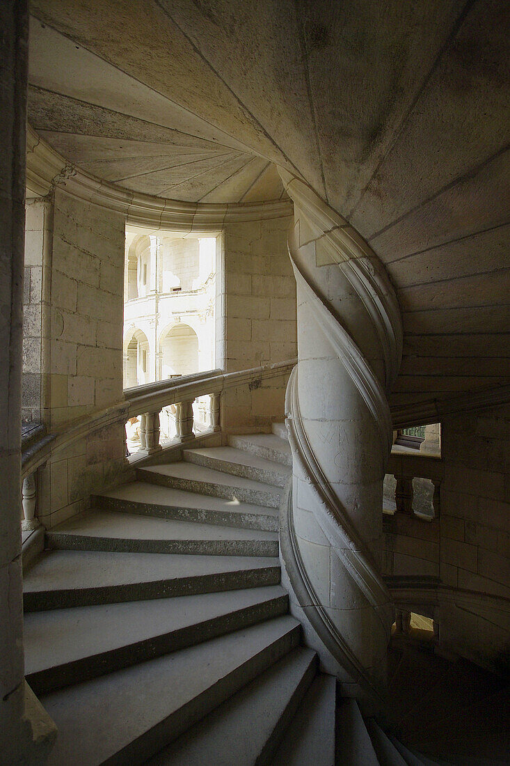 France, Chambord Castle