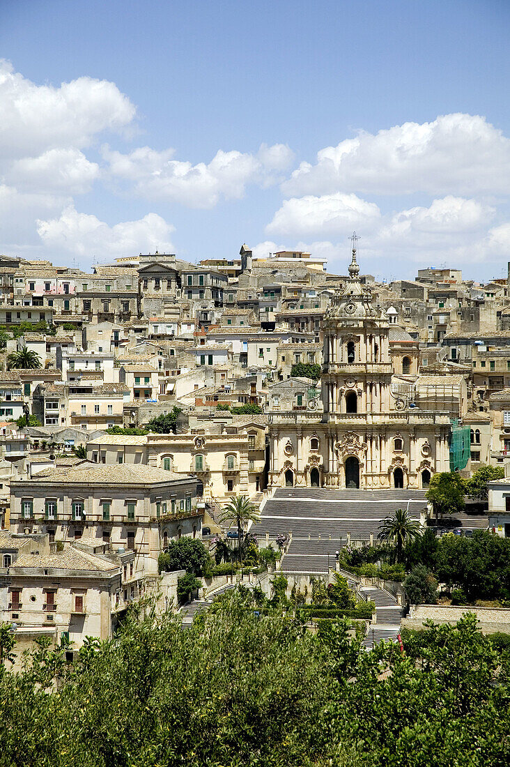 Modica. Sicily, Italy