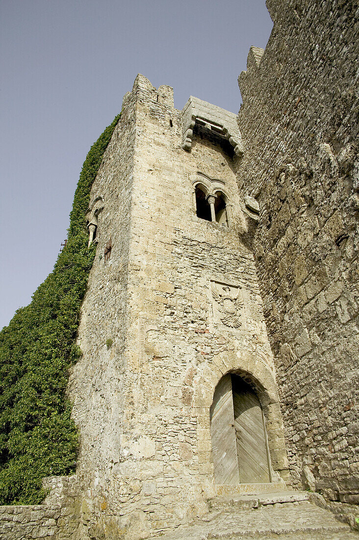 Erice. Sicily, Italy