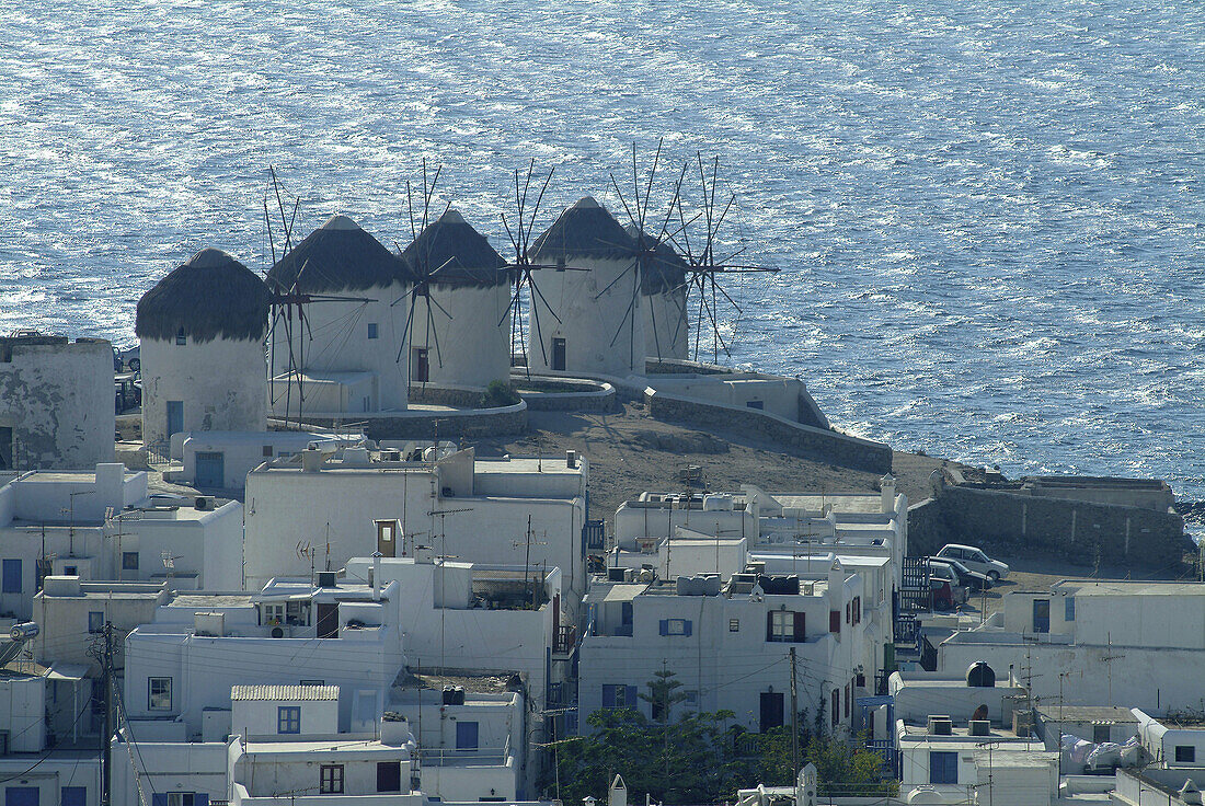 Mykonos. Cyclades, Greece