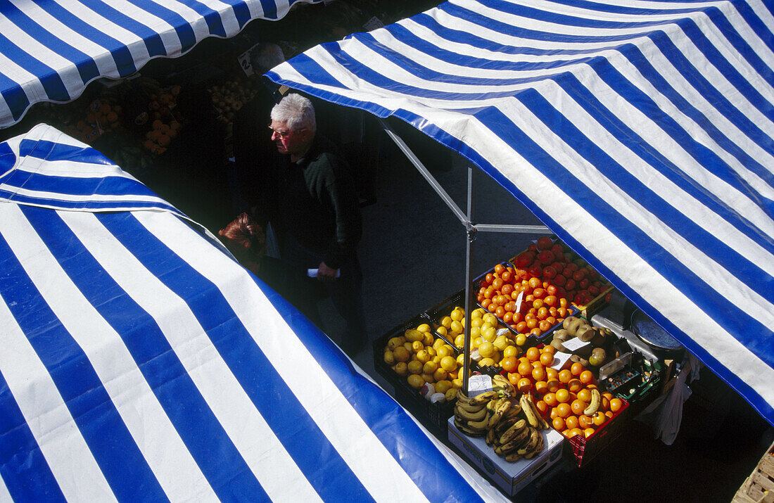 La esperanza market. Santander, cantabria. Spain.