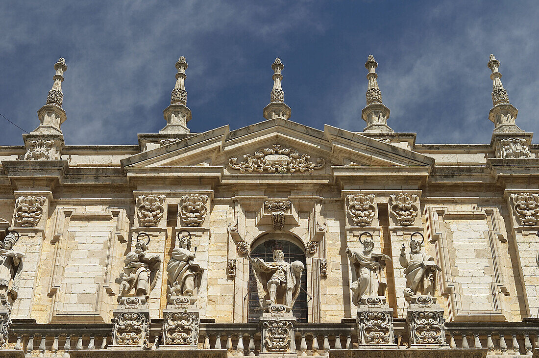Cathedral (16th century), Jaén. Andalusia, Spain