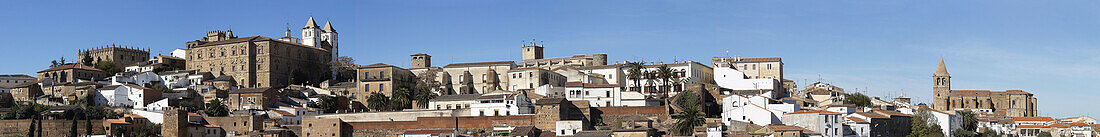 Cáceres. Extremadura, Spain