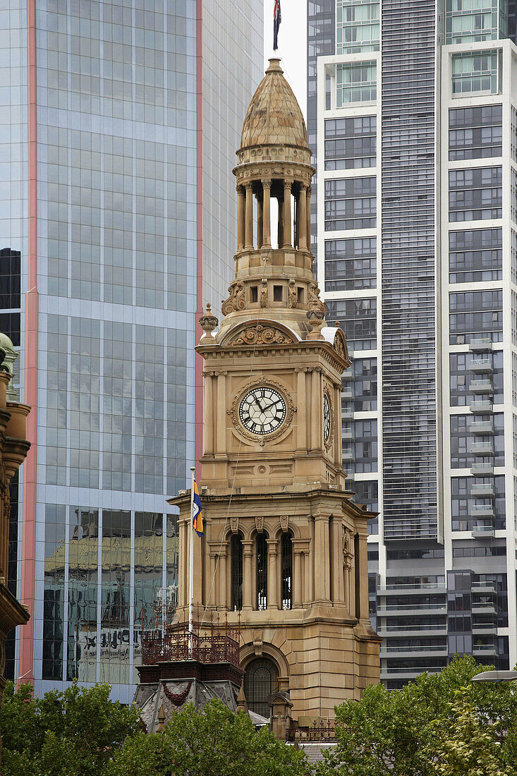 Architecture, Australia, Building, Buildings, Cities, City, Color, Colour, Daytime, Exterior, Outdoor, Outdoors, Outside, Tower, Towers, Travel, Travels, Vertical, World locations, World travel, M43-517669, agefotostock