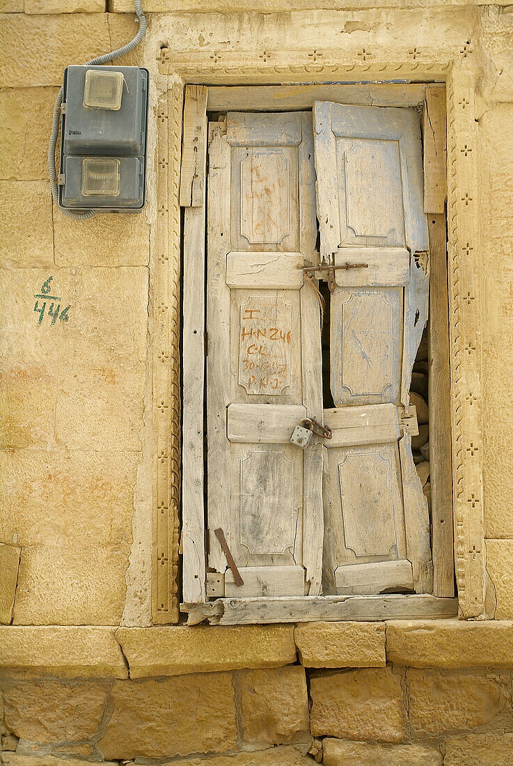 Door, Jailsalmer, Rajasthan, India