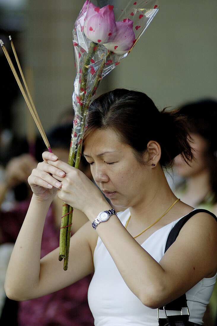 Chinese, Singapore