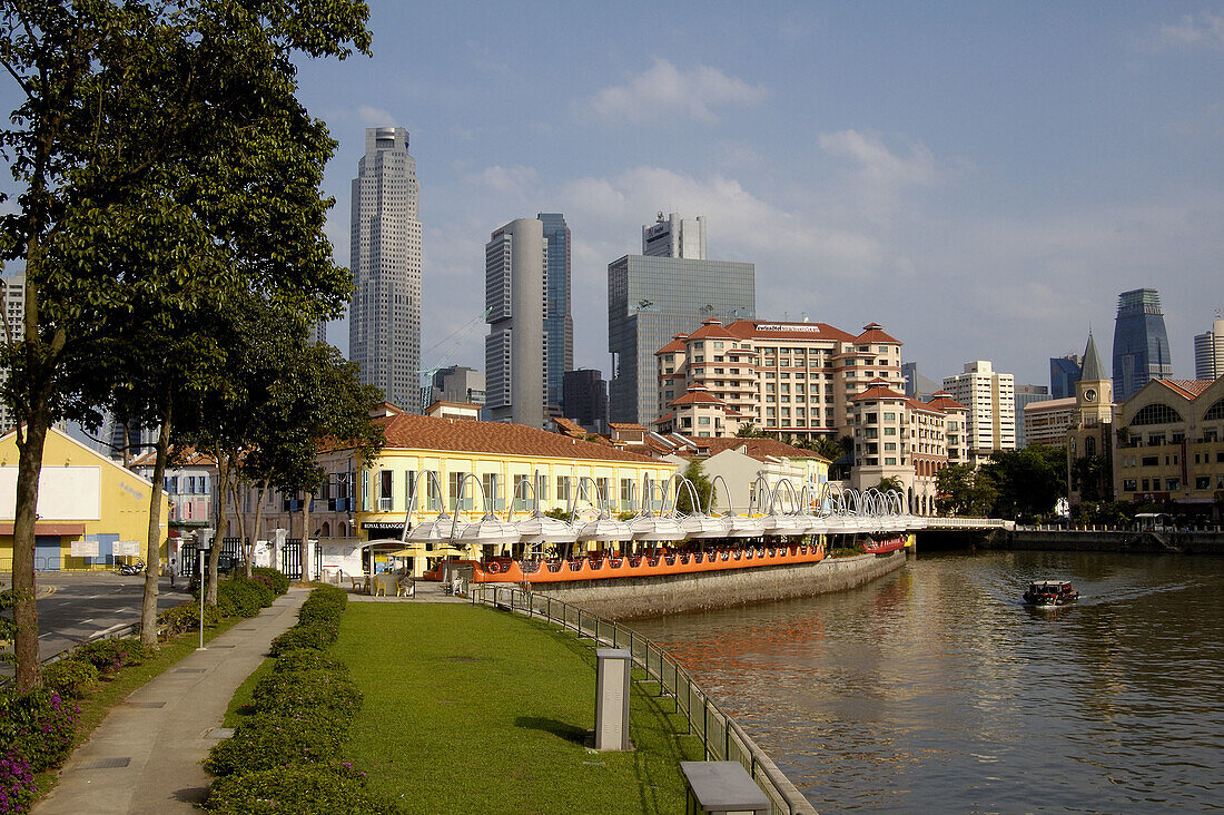 Clarke Quay, Singapore