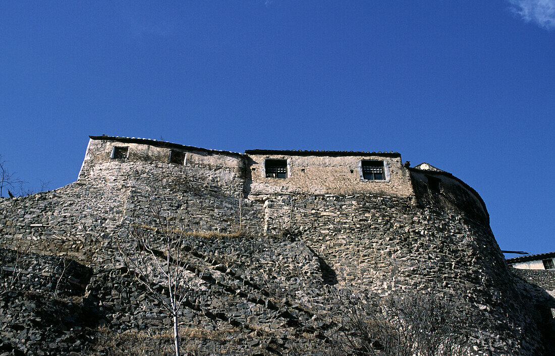 Chuandixia Village, Beijing Municipality. China