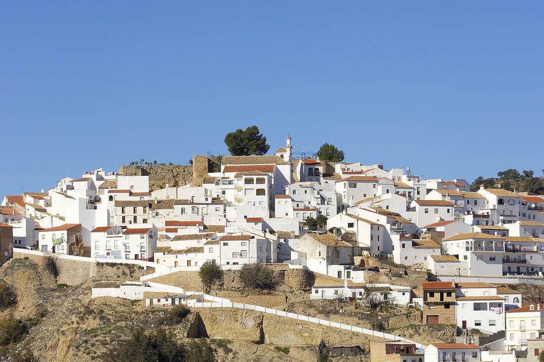 Torrealháquime. Cádiz province, Andalusia, Spain