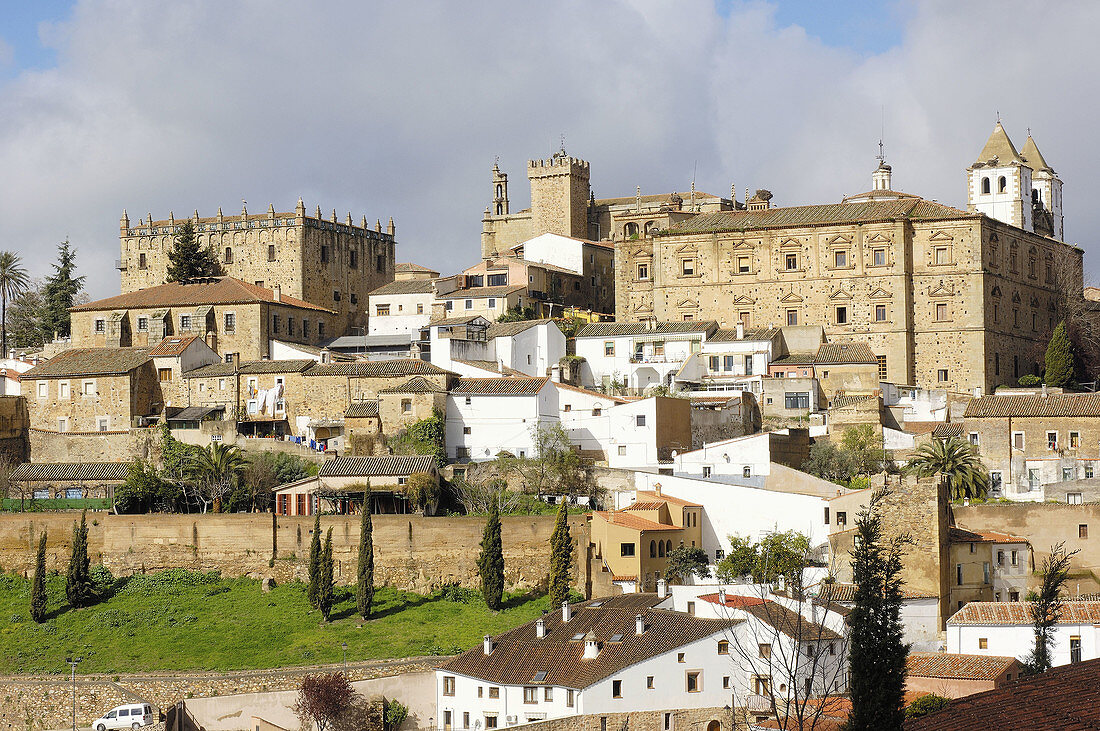 Caceres. Extremadura. Spain