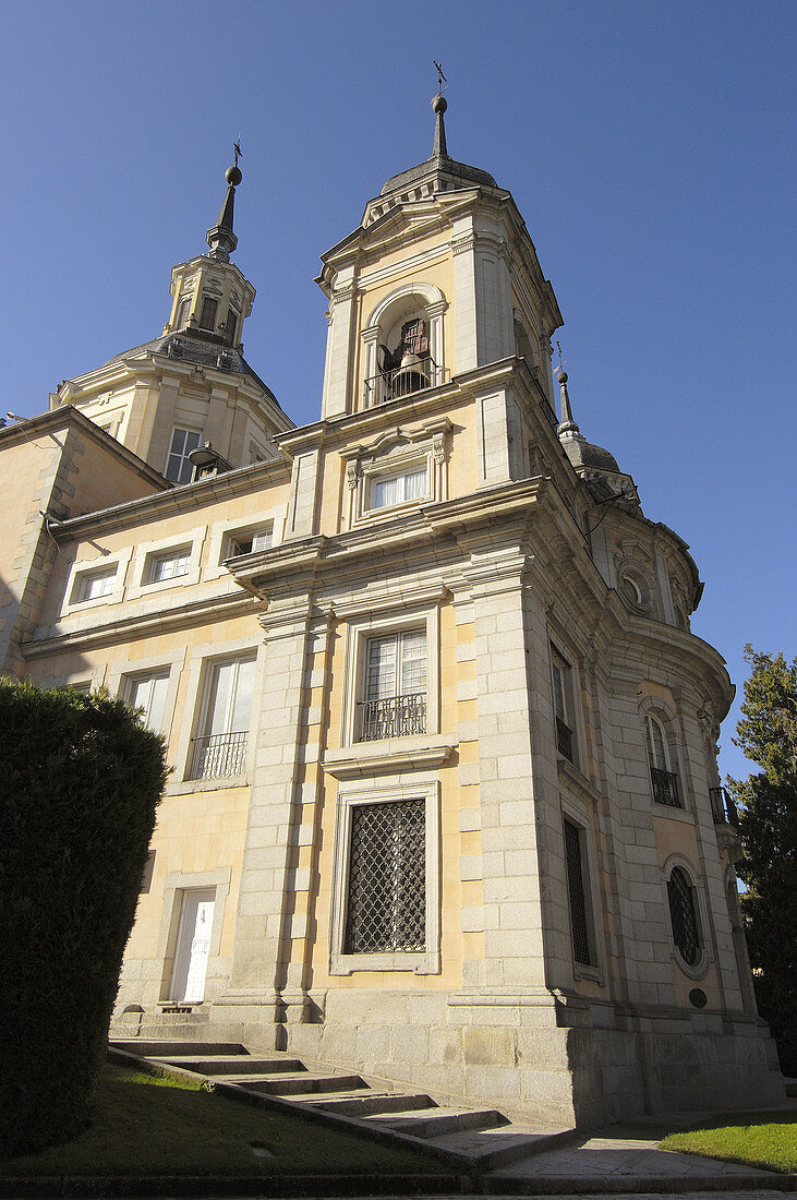 La Granja de San Ildefonso. Segovia province, Castilla-León, Spain