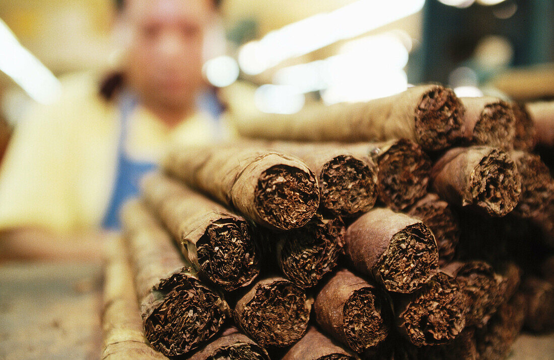 Cigars. San Andrés. Veracruz. Mexico