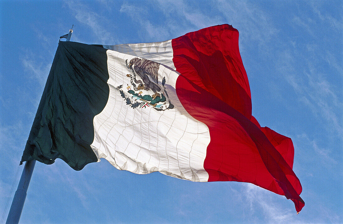 Mexican flag