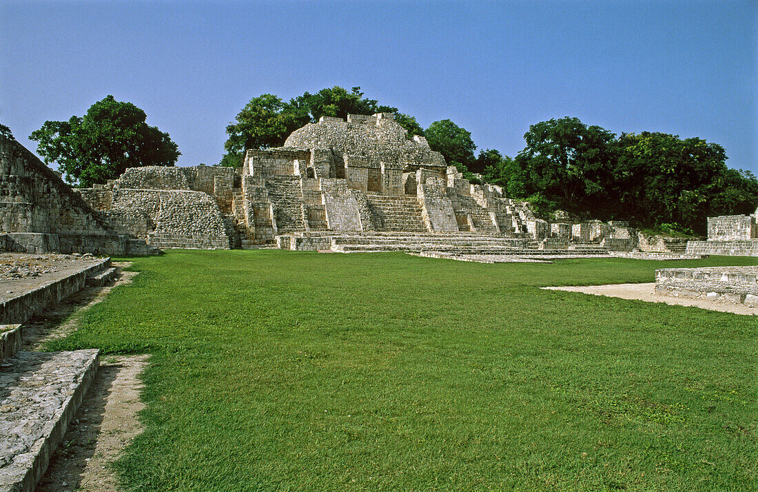 Alt, Archäologie, Architektur, Aussen, Draussen, Farbe, Horizontal, Länder, Menschenleer, Niemand, Plätze der Welt, Reisen, Rest, Reste, Ruinen, Tageszeit, Unvollständig, N36-408615, agefotostock