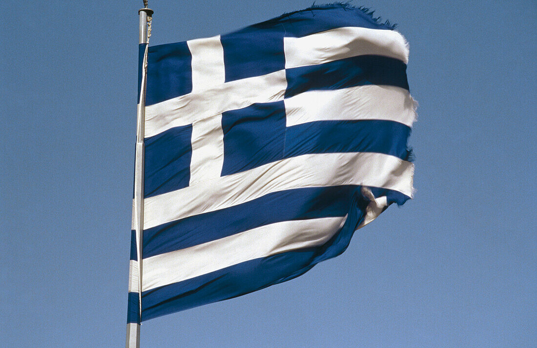 Greek flag