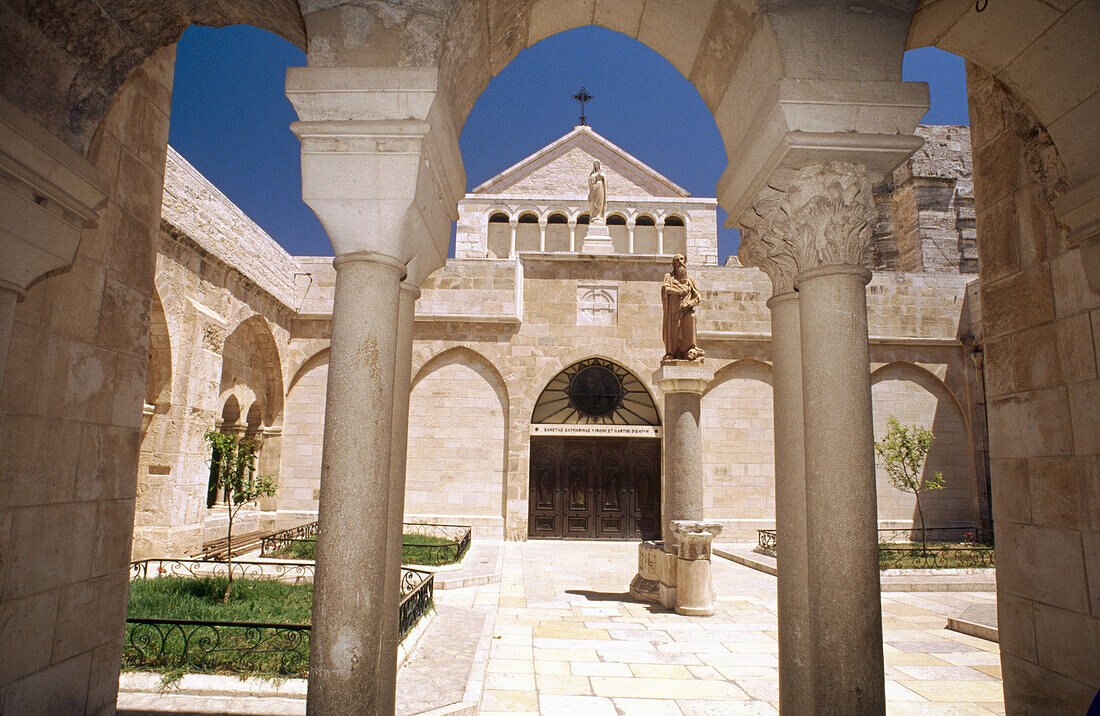 Bethlehem. Palestine