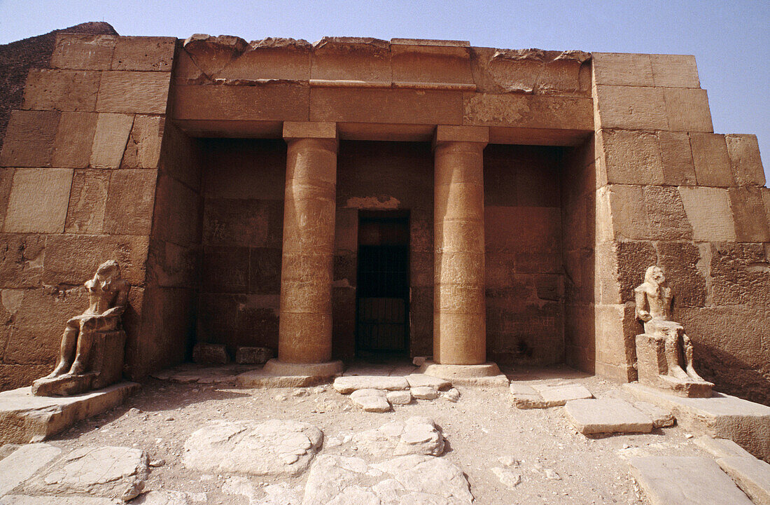 Tombs. Egypt.