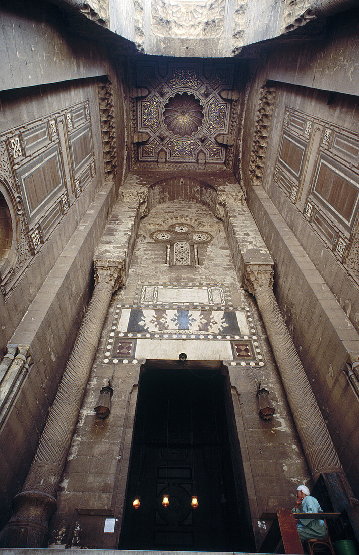 Mosque. Cairo. Egypt