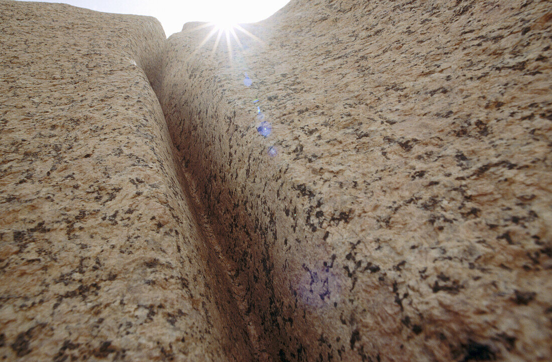 Unfinished Obelisk. Aswan. Egypt.