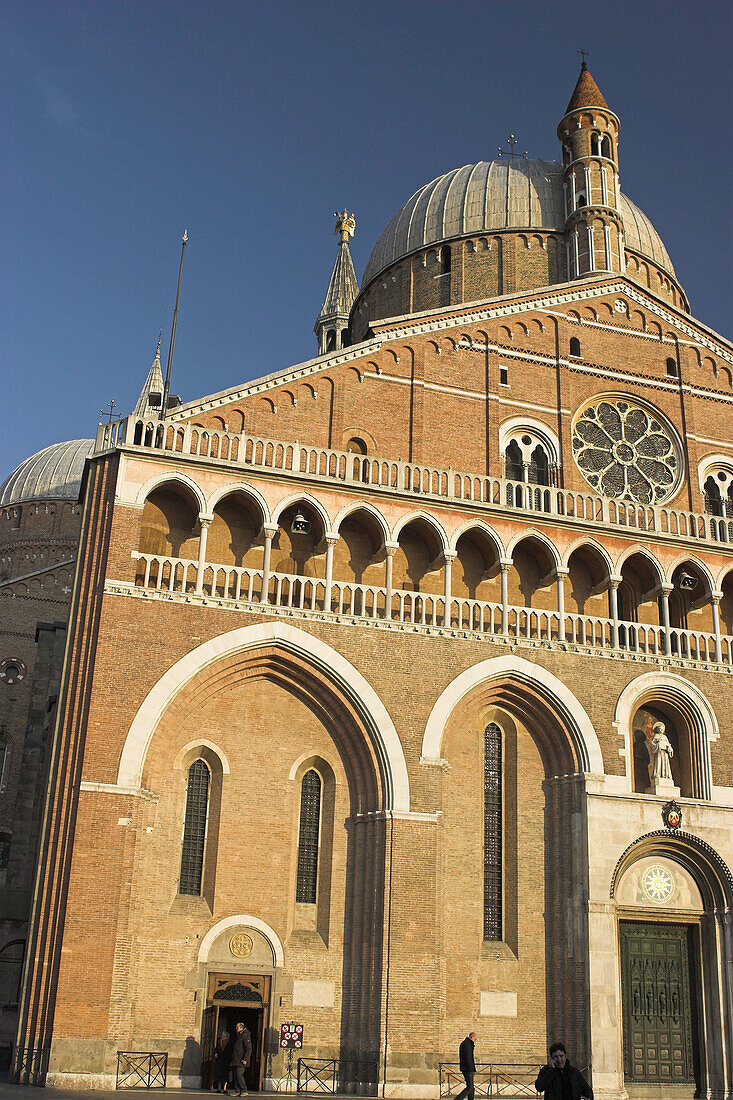 Basilica di Sant Antonio. Padova. Veneto, Italy