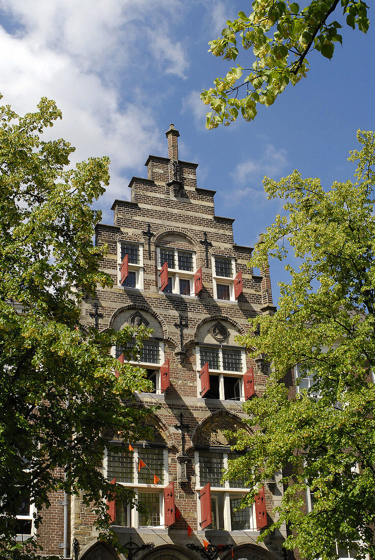 House, Delft. The Netherlands