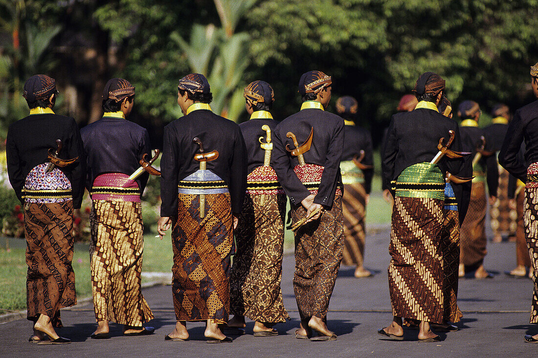 Pageant, Solo (former Surakarta). Java, Indonesia