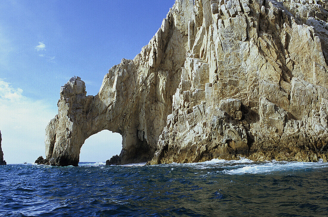 Lands End, Cabo San Lucas. Baja California, Mexico